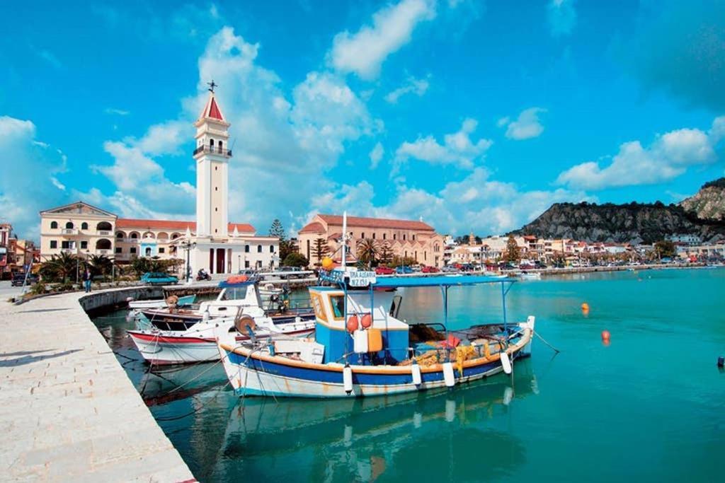 Aestas Home Zakynthos Exterior photo